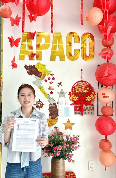 VISA HÀN- ÚC- MỸ VỀ CUỐI TUẦN VỚI TEAM APACO